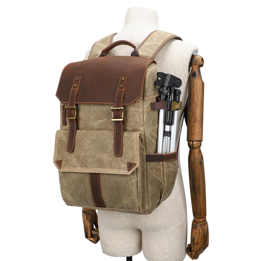 Zamora | Camera Backpack