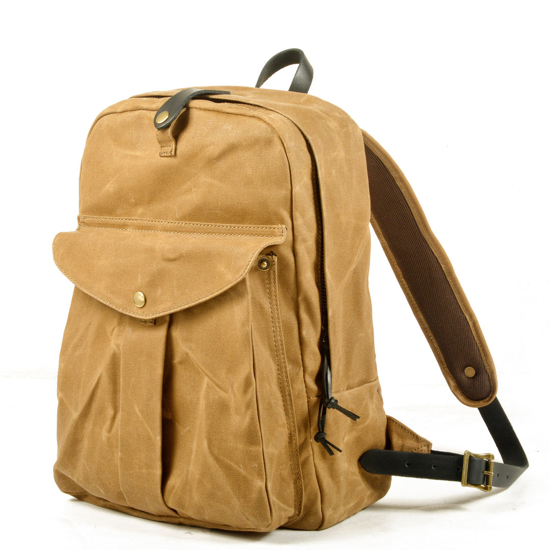 Ohrid | Canvas Backpack
