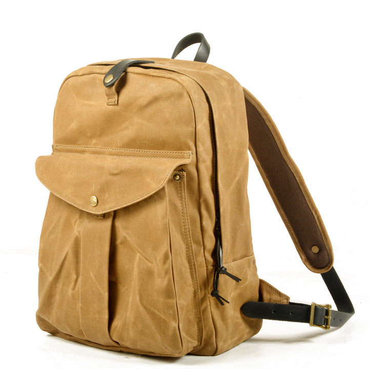 Ohrid | Canvas Backpack