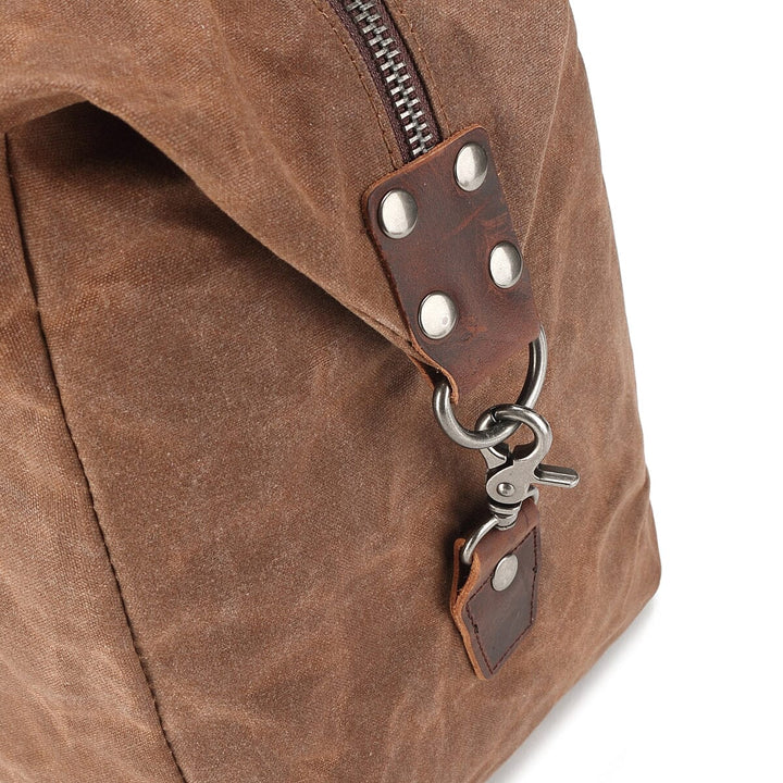 Nova | Men's Canvas Duffle Bag