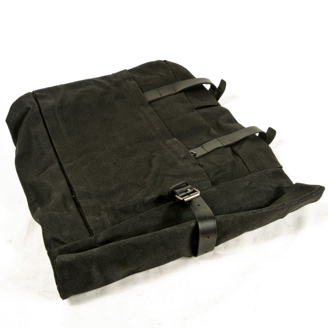 Cortina | Canvas Motorcycle Backpack