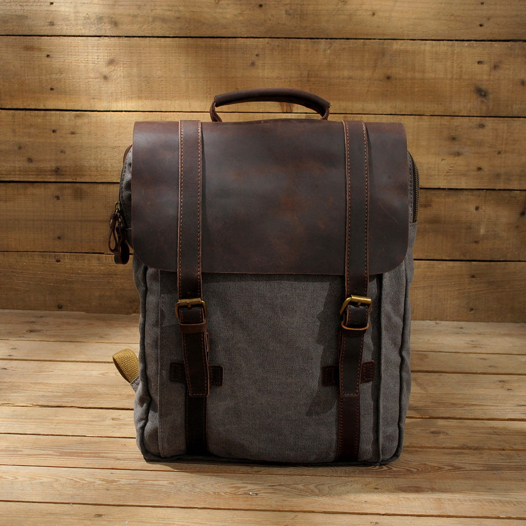 Hallstat | Vintage Backpack