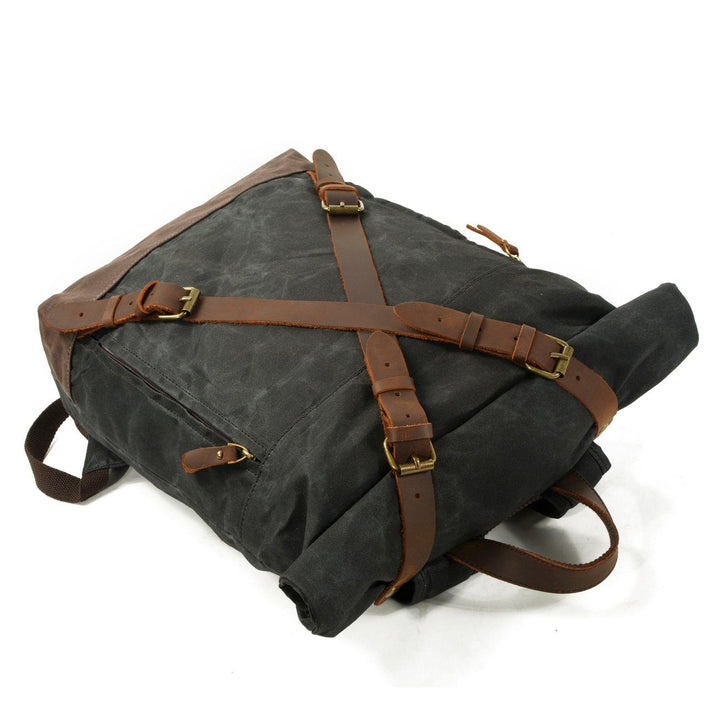 Narvik | Canvas Backpack