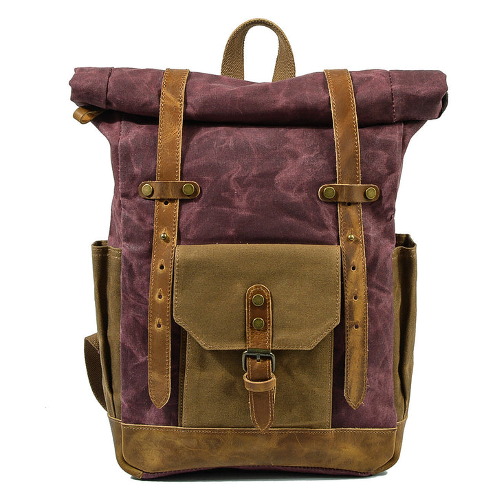 Nyons | Rulltop Backpack