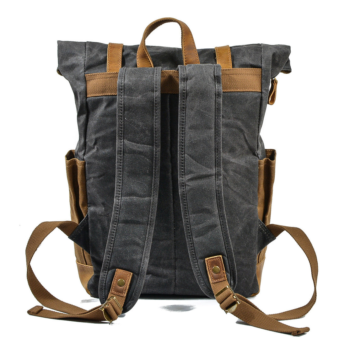 Nyons | Rulltop Backpack