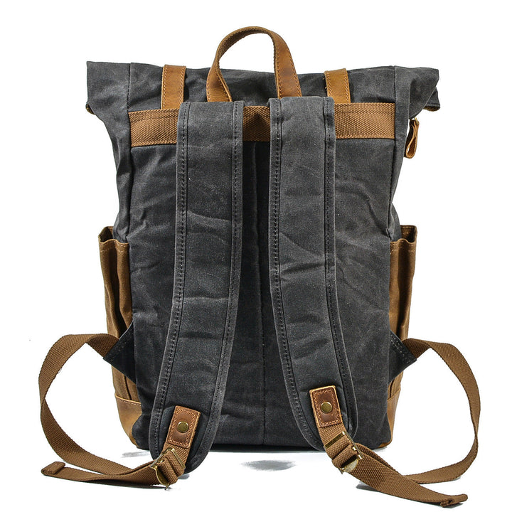 Nyons | Rulltop Backpack