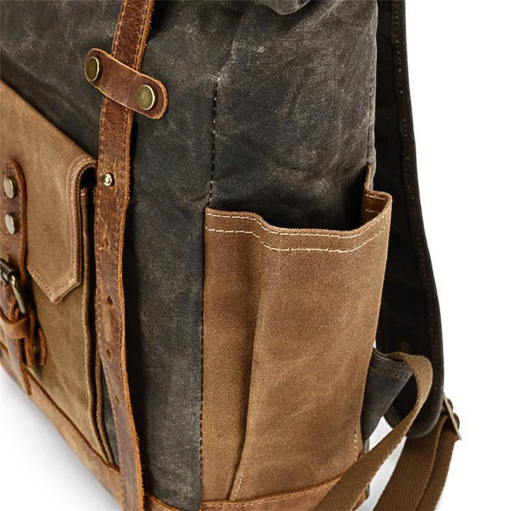 Nyons | Rulltop Backpack