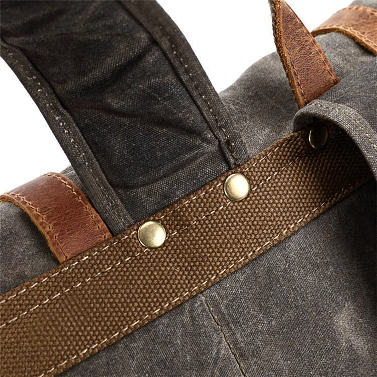Nyons | Rulltop Backpack