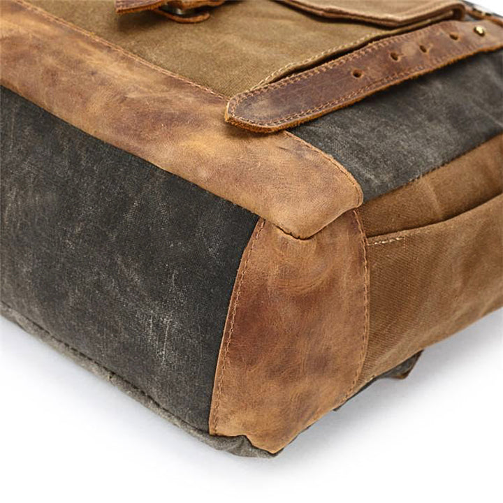 Nyons | Rulltop Backpack