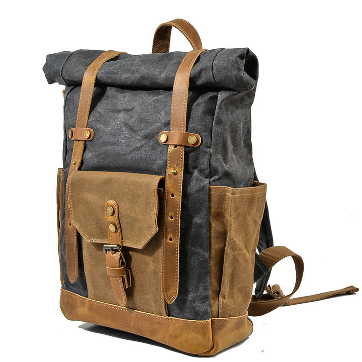 Nyons | Rulltop Backpack