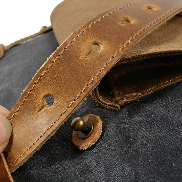 Nyons | Rulltop Backpack