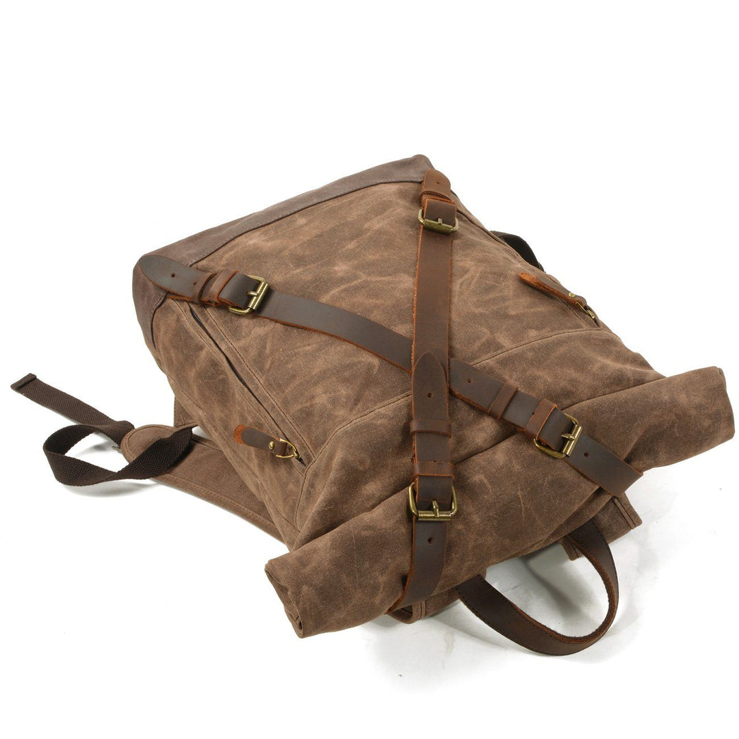 Narvik | Canvas Backpack
