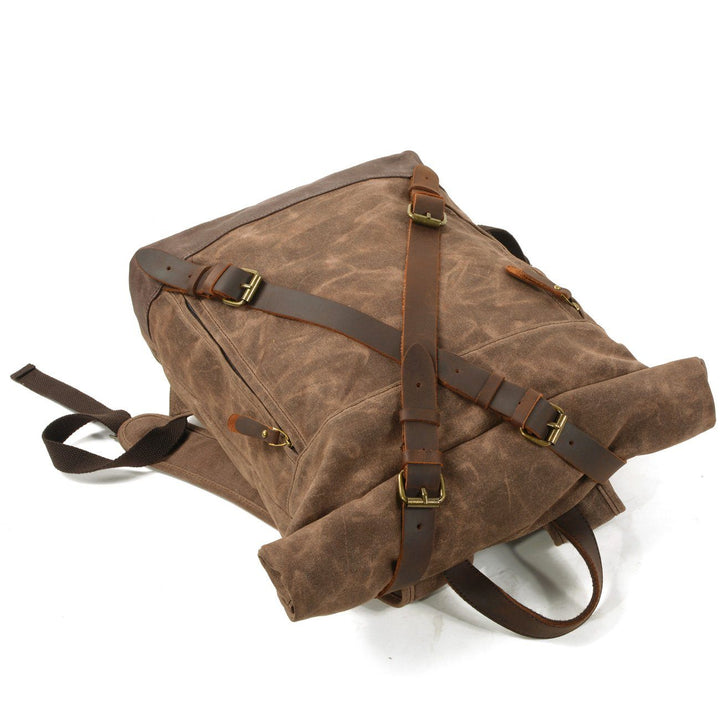Narvik | Canvas Backpack