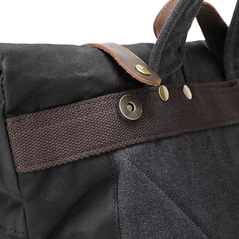 Narvik | Canvas Backpack