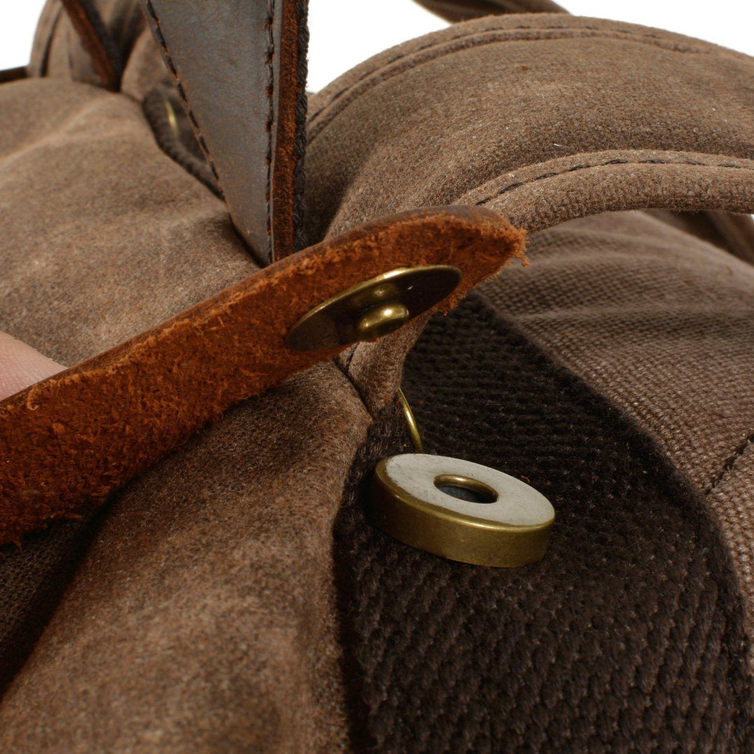 Narvik | Canvas Backpack