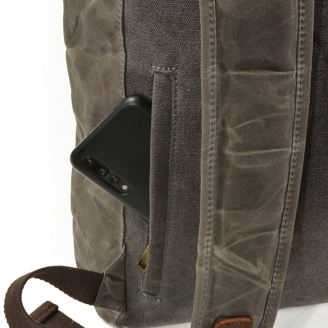 Narvik | Canvas Backpack