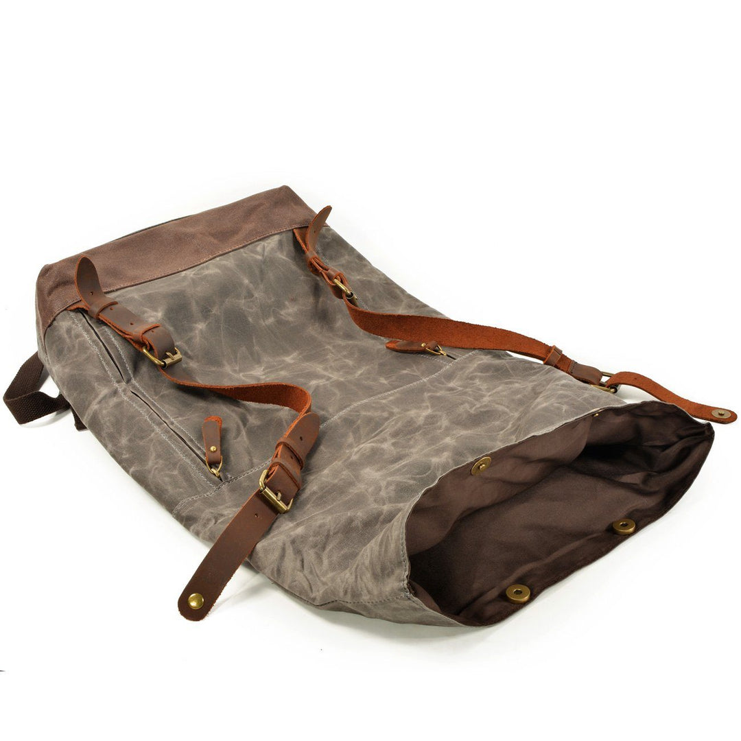 Narvik | Canvas Backpack