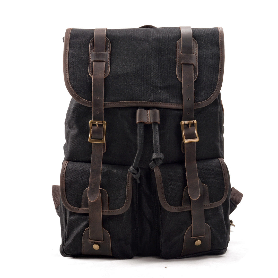 Vaduz | Canvas Reversible Backpack