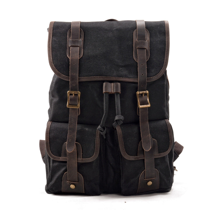 Vaduz | Canvas Reversible Backpack