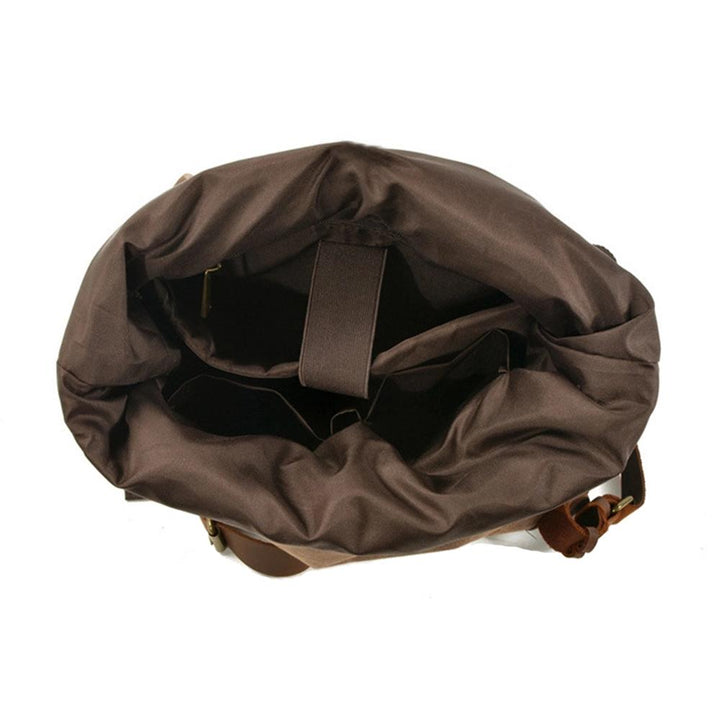 Narvik | Canvas Backpack