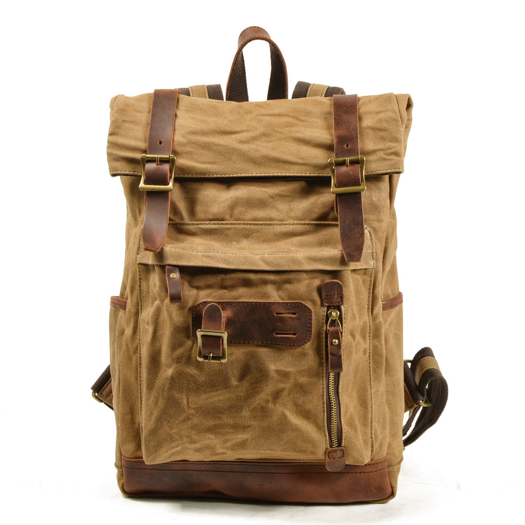 Brizen | Rustic Backpack