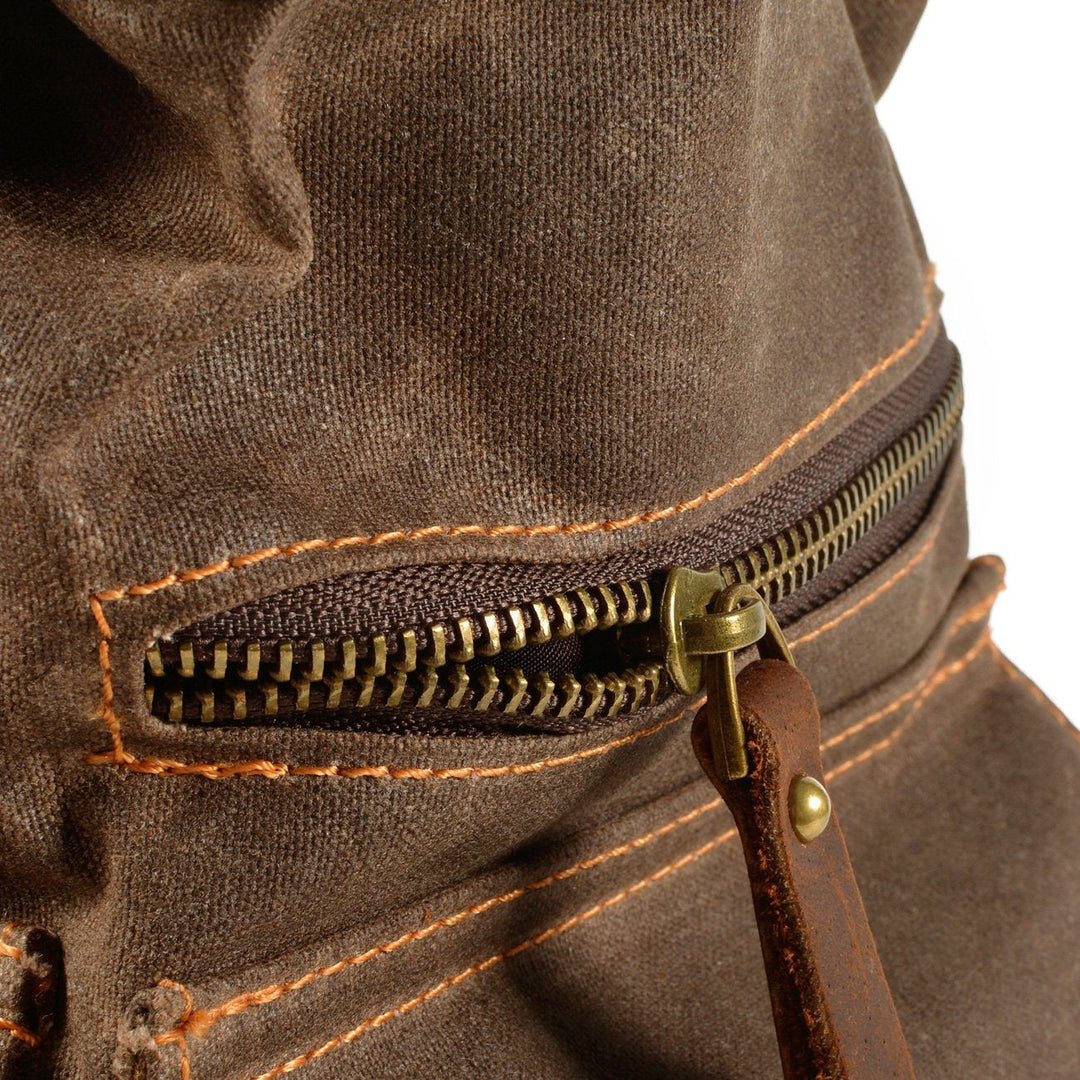 Montreux | Canvas Shoulder Bag