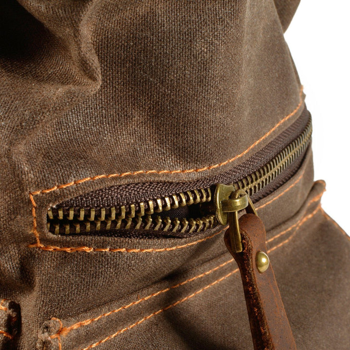 Montreux | Canvas Shoulder Bag