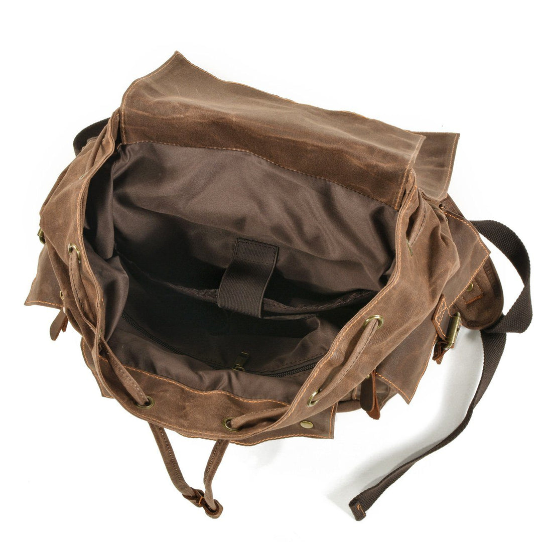 Montreux | Canvas Shoulder Bag