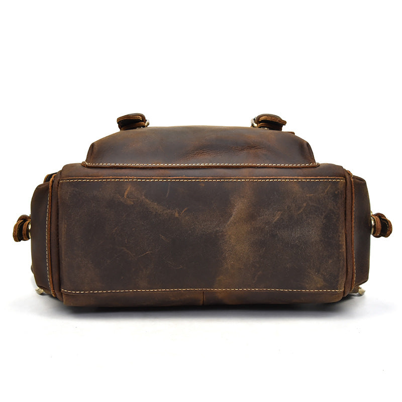 Almeria | Leather Backpack for Women