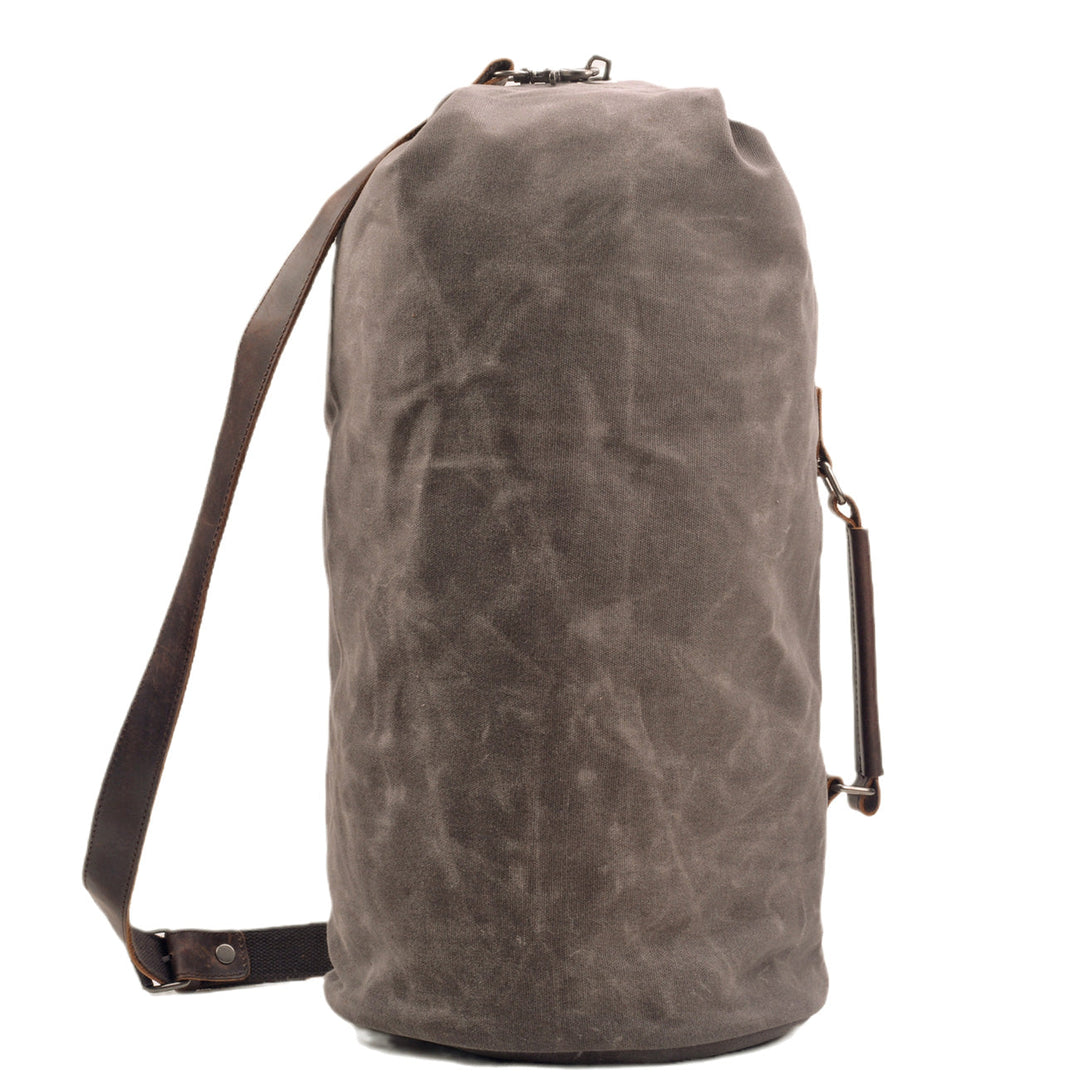 Chamonix | Military Duffel Bag