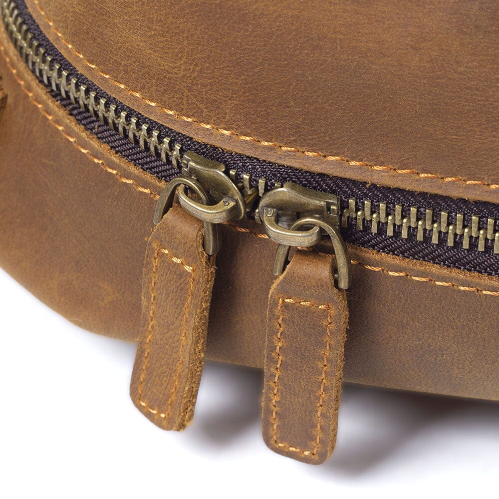 Oxford | Egentligen Leather Backpack