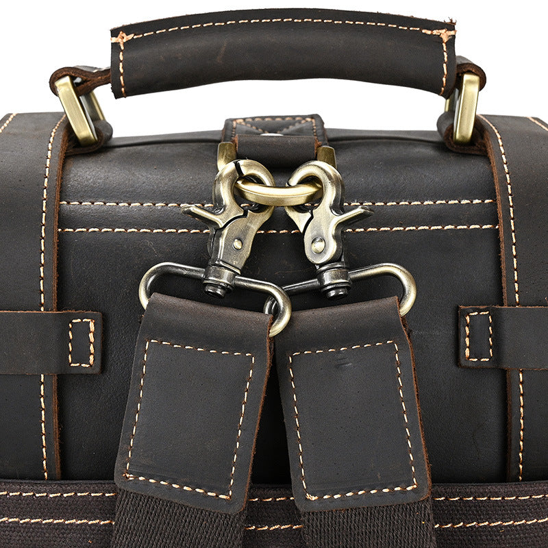Ronda | Leather Backpack For Women