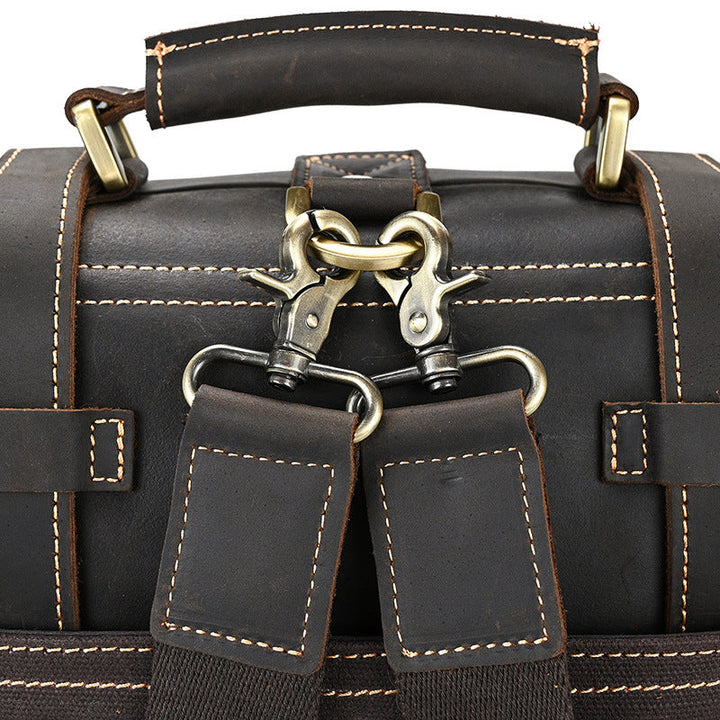 Ronda | Leather Backpack For Women