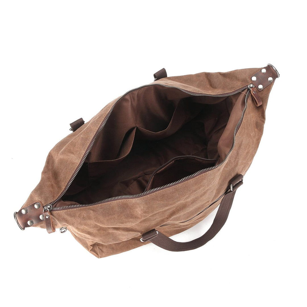 Nova | Men's Canvas Duffle Bag