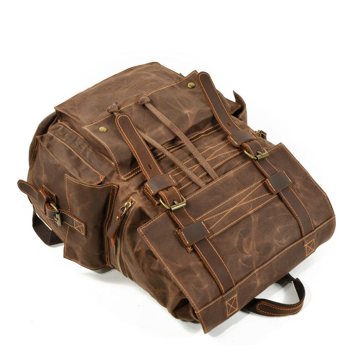 Montreux | Canvas Shoulder Bag