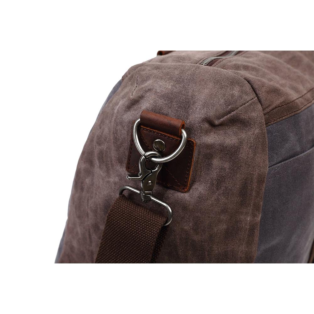 Anchorage | Canvas Shoulder Bag