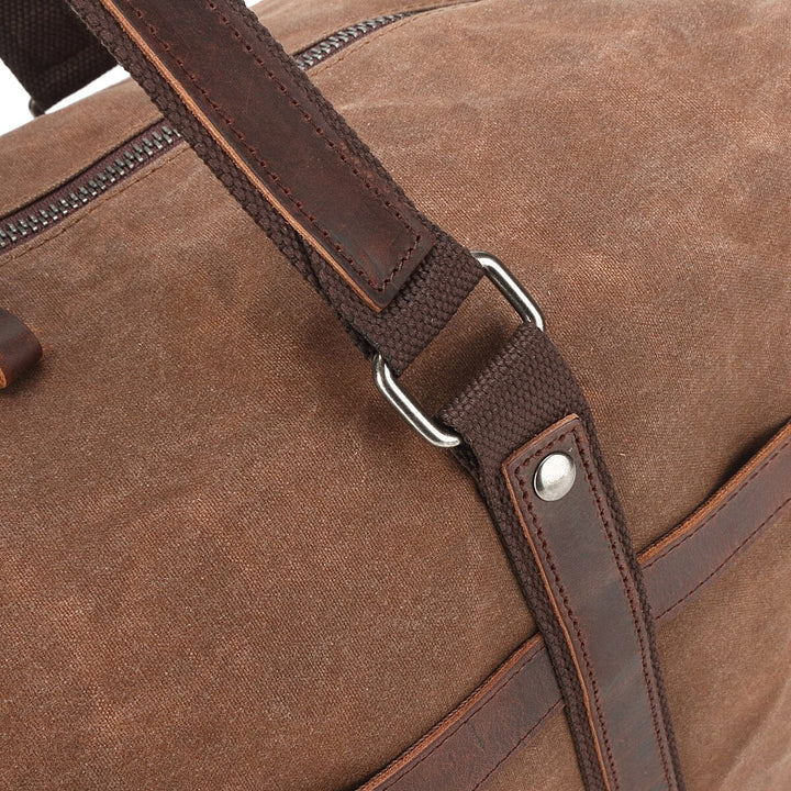 Nova | Men's Canvas Duffle Bag