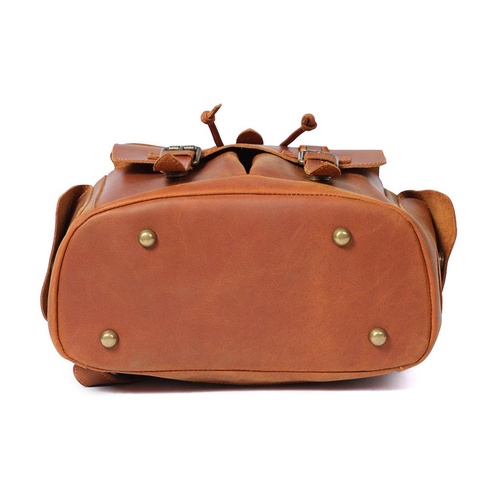 Molde | Leather Laptop Bag