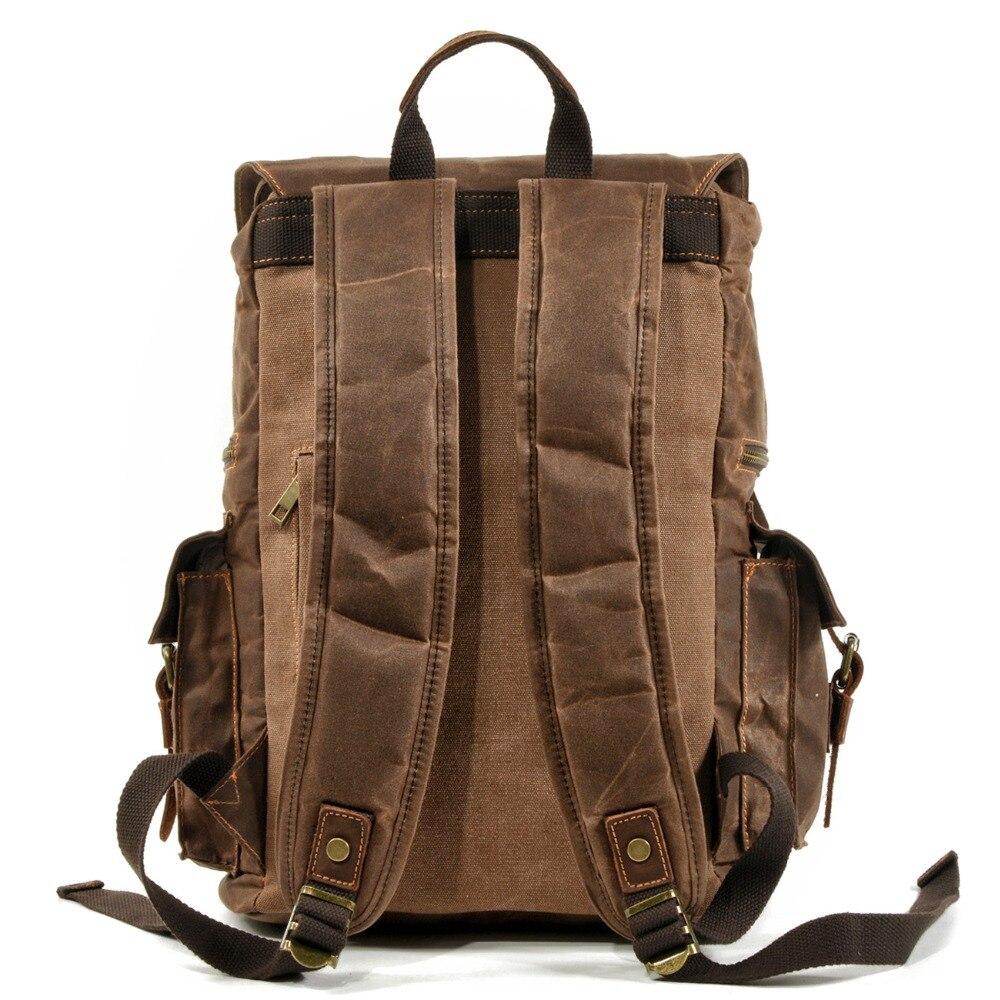 Montreux | Canvas Shoulder Bag