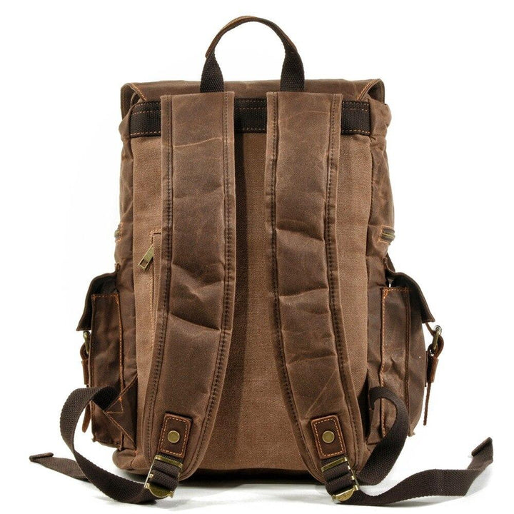 Montreux | Canvas Shoulder Bag