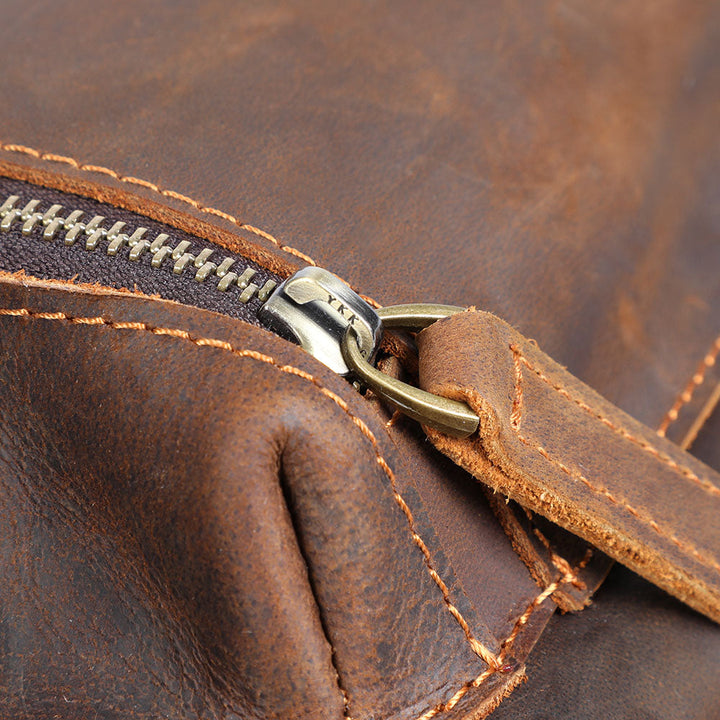 Geneva | Women's Leather Backpack