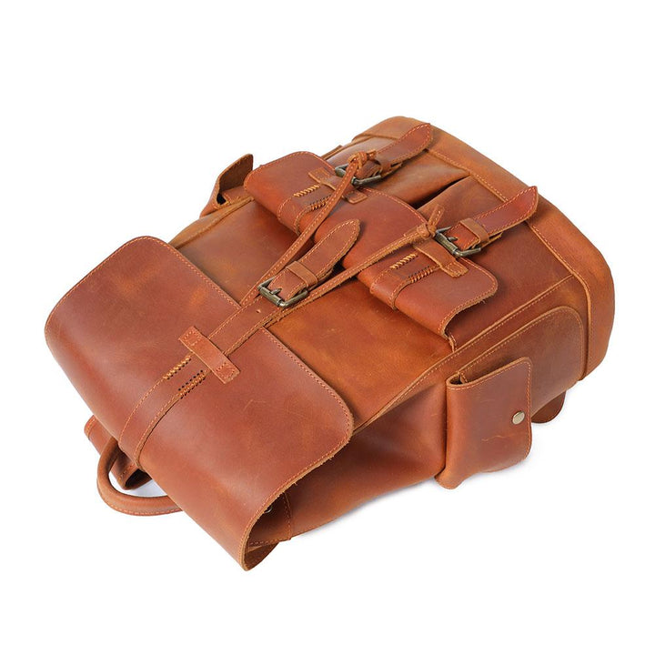 Molde | Leather Laptop Bag
