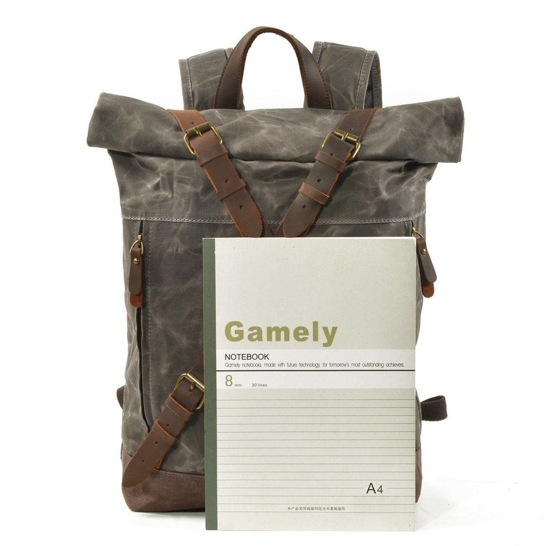 Narvik | Canvas Backpack