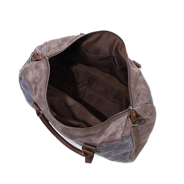 Anchorage | Canvas Shoulder Bag