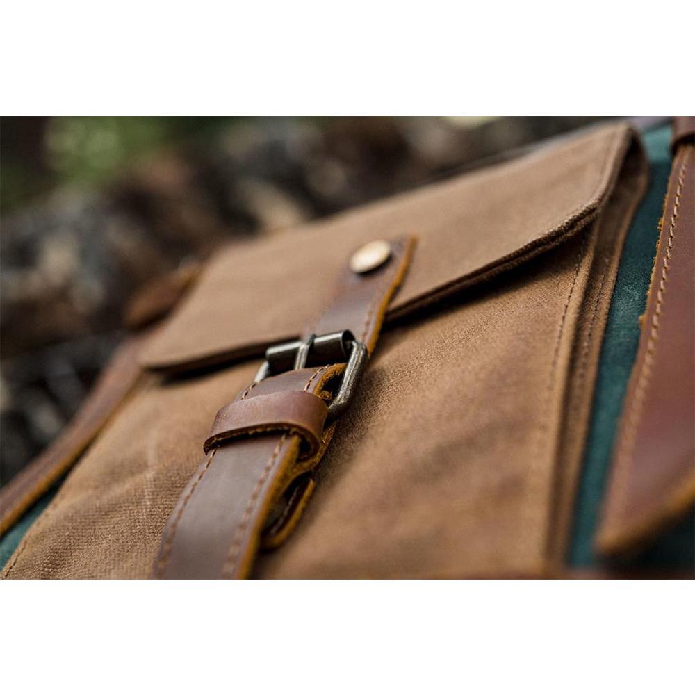 Granada | Vintage Laptop Backpack