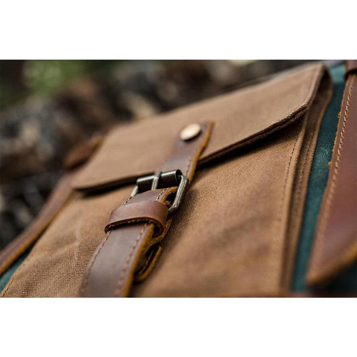 Granada | Vintage Laptop Backpack
