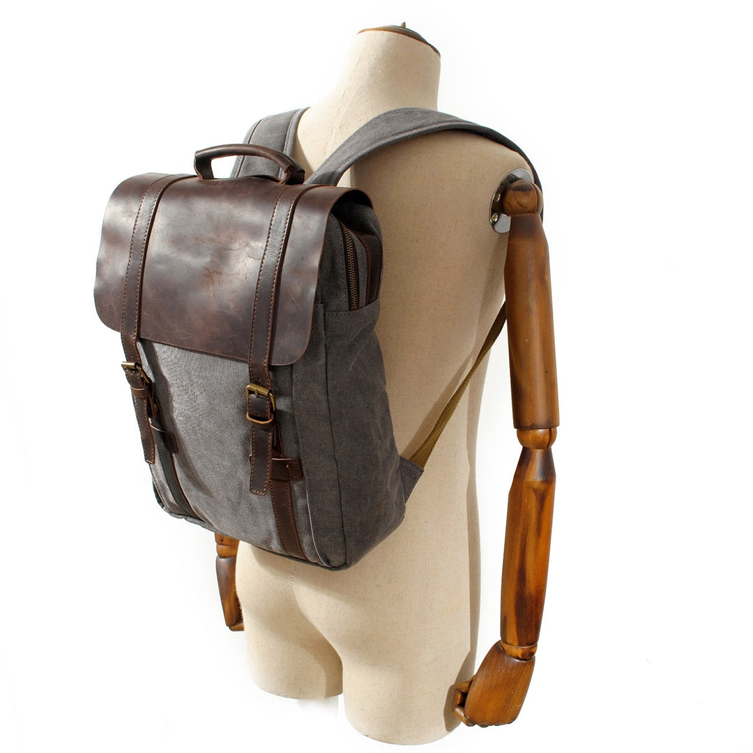 Hallstat | Vintage Backpack