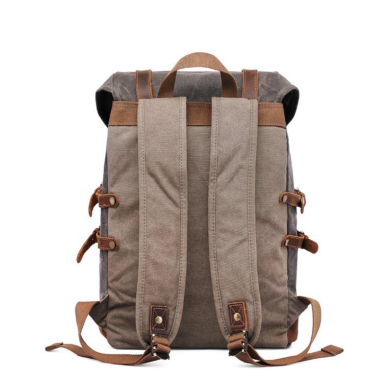Krakow | Vintage Style Backpack
