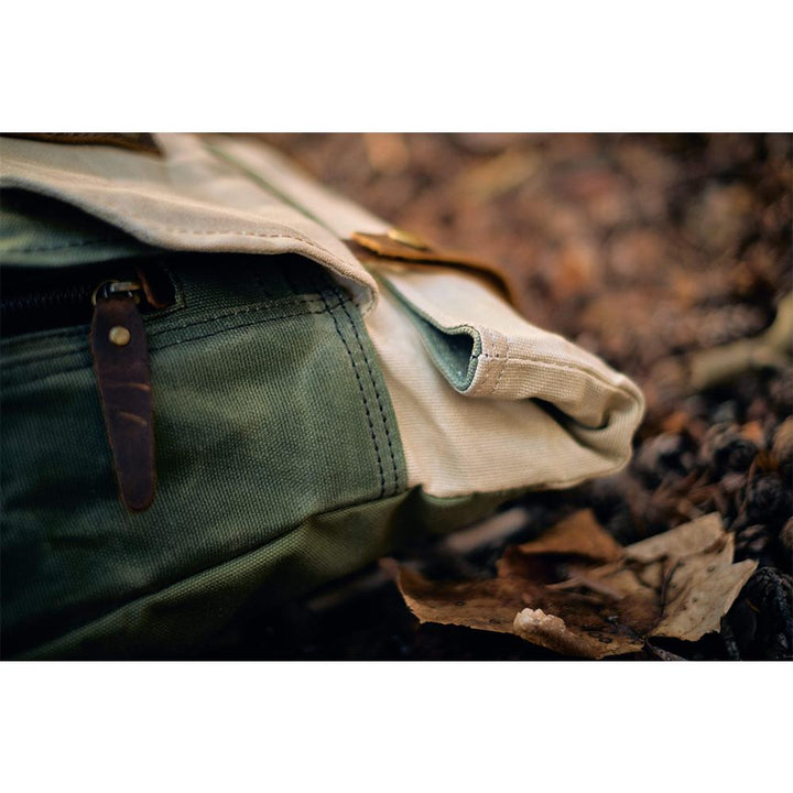 Kotor - Vintage Backpack