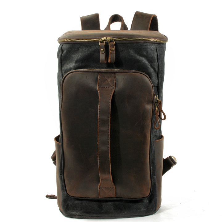 Porto | Vintage Canvas Backpack